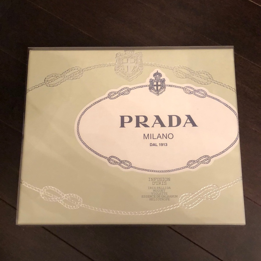 Prada Milano Infusion D’Iris Box